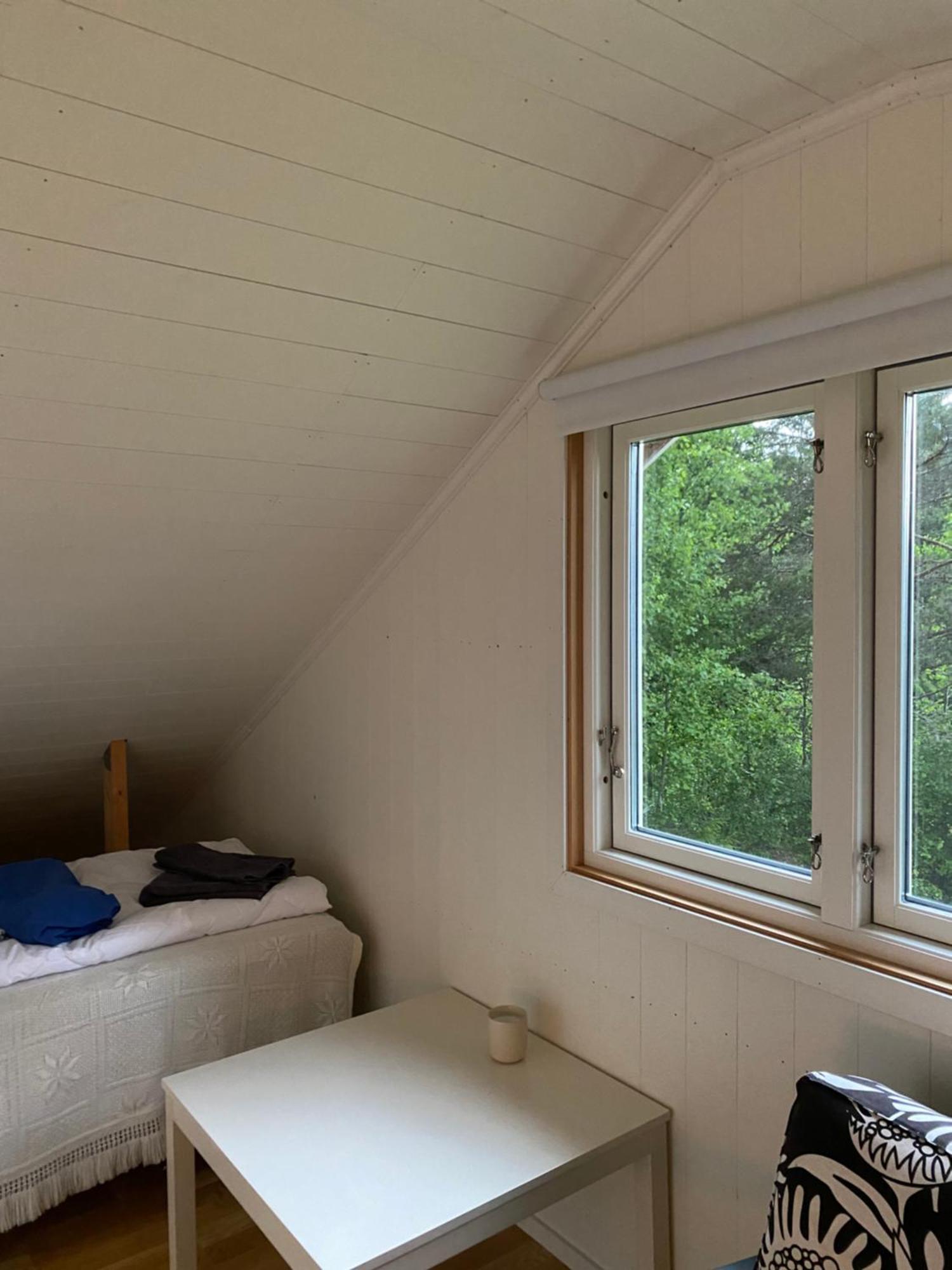 Koselig Hytte I Sverige 20 Minutter Fra Norskegrensen Ostervallskog Töcksfors Eksteriør billede